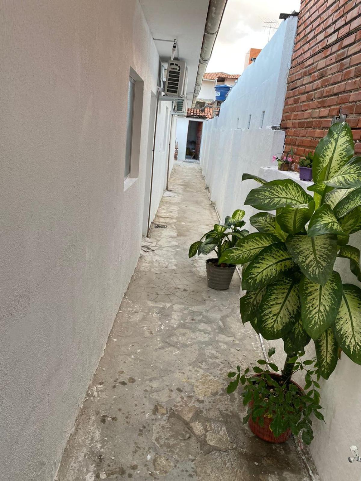João PessoaPousada Bessa Mar - Uma Rua Antes Da Beira Mar公寓 外观 照片